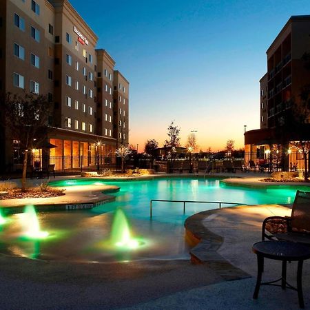 Residence Inn By Marriott San Antonio Six Flags At The Rim Esterno foto