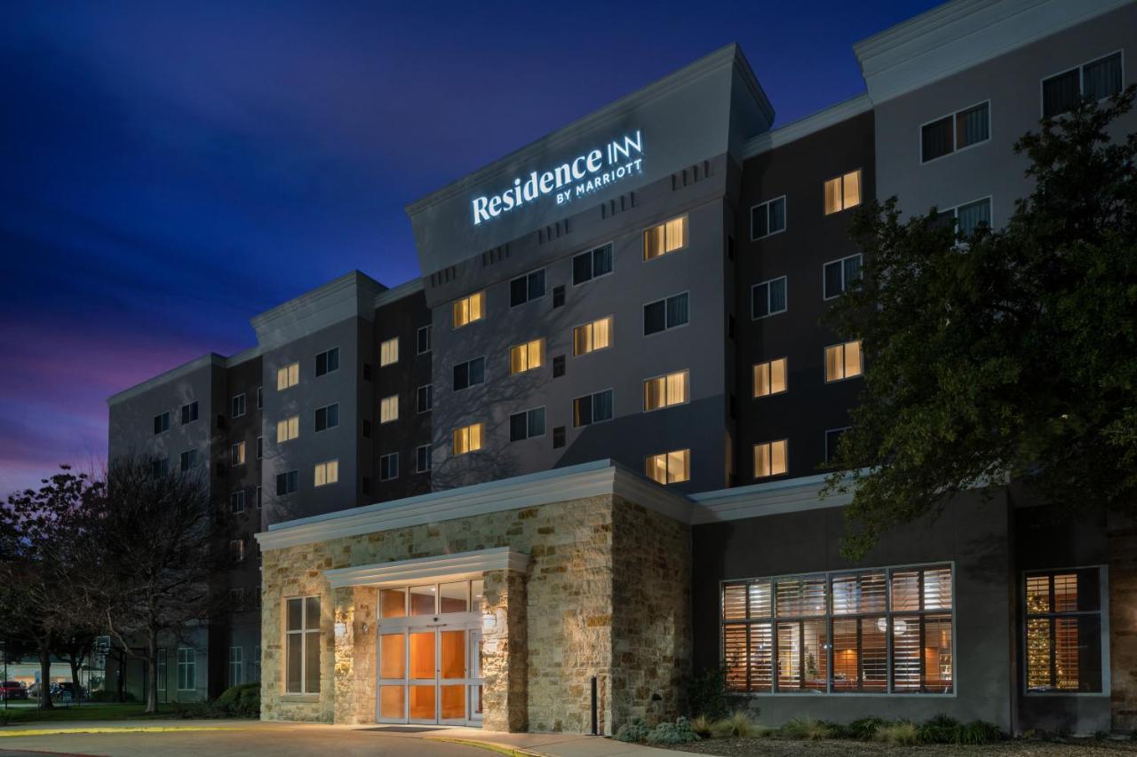 Residence Inn By Marriott San Antonio Six Flags At The Rim Esterno foto