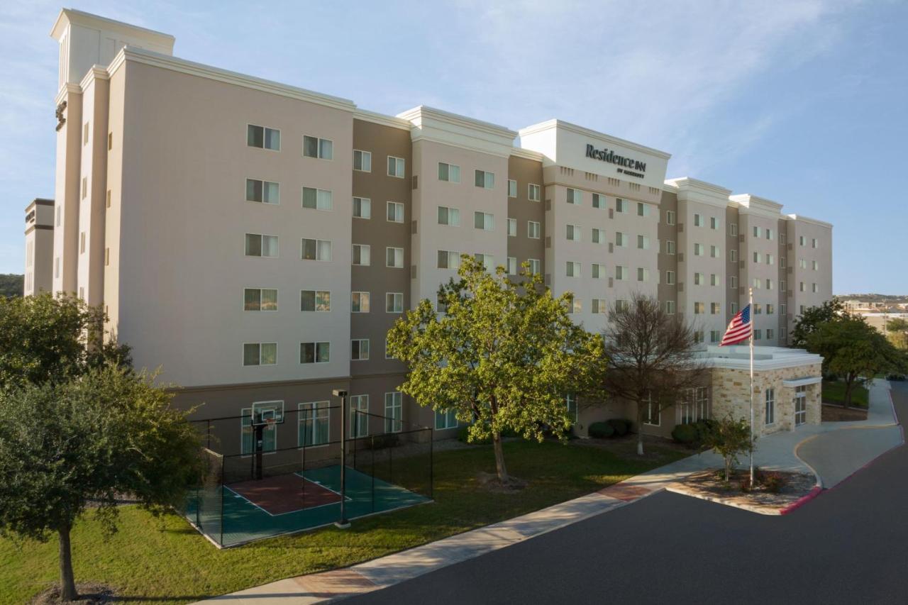 Residence Inn By Marriott San Antonio Six Flags At The Rim Esterno foto