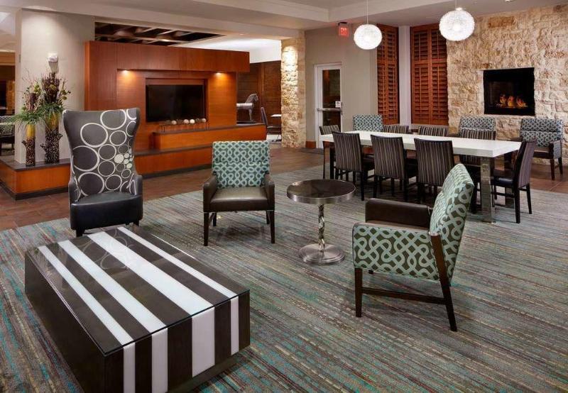 Residence Inn By Marriott San Antonio Six Flags At The Rim Esterno foto